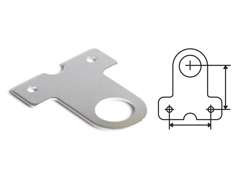 Onset Cabinet Hasp