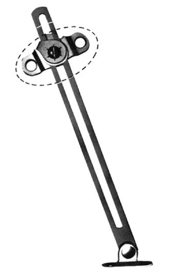 Lid supports
