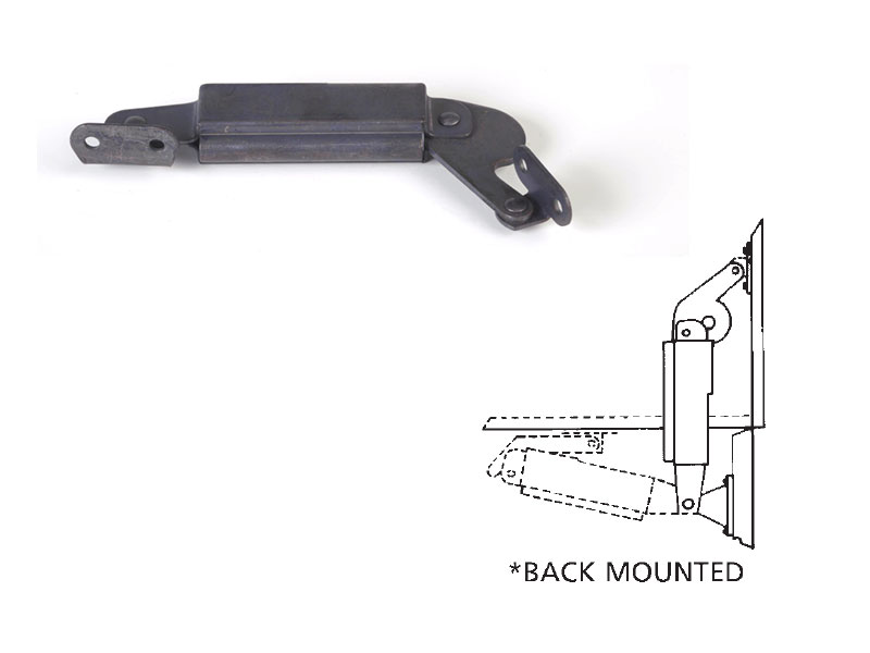 Lid supports